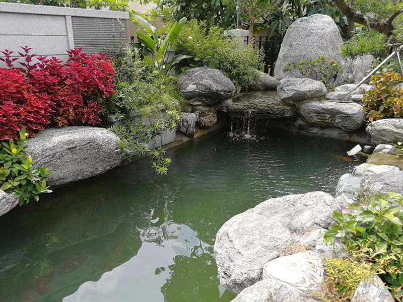 庭院魚池水處理設(shè)備一體機(jī)多少錢？