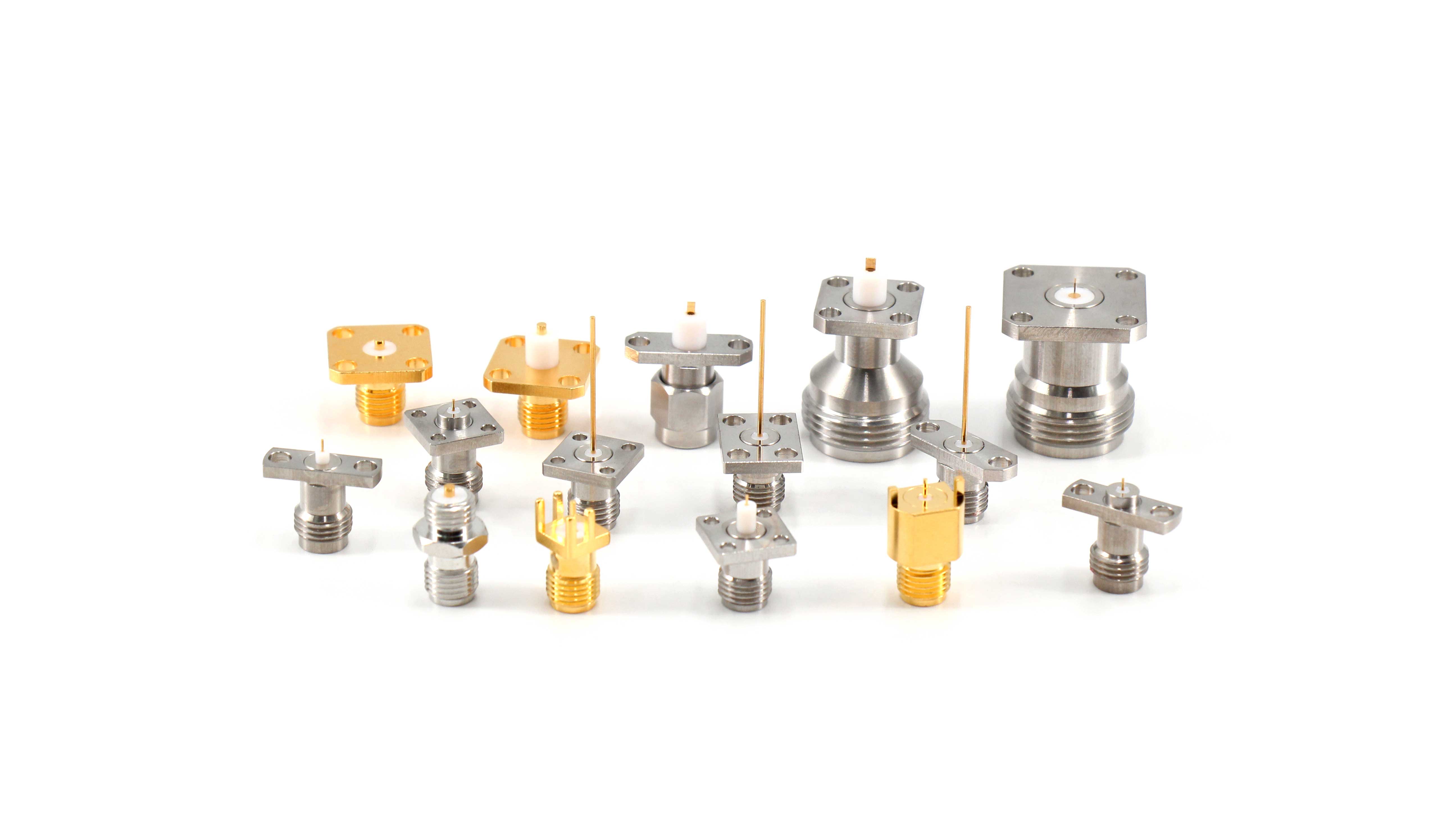 想了解射頻同軸連接器，看這篇就夠了！