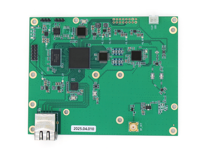 DVB編碼調制板卡