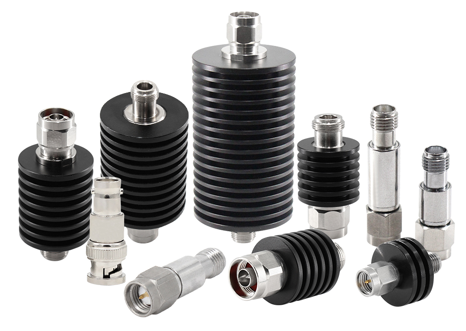 芯啟源科技推出高性能固定衰減器系列，精準控制信號強度